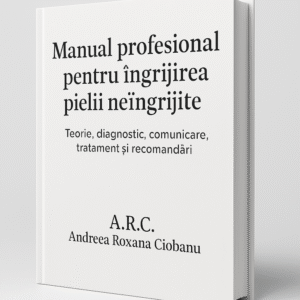 Manual profesional pentru ingrijirea pielii neingrijite-A.R.C. Beauty Concept