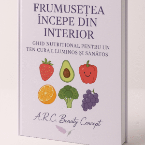 Hraneste-ti pielea cu ceea ce mananci-A.R.C Beauty Concept