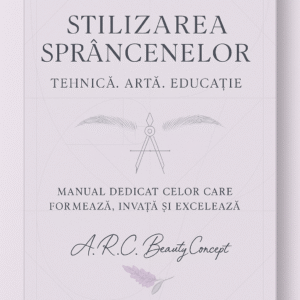 Manual de sprancene-A.R.C. Beauty Concept